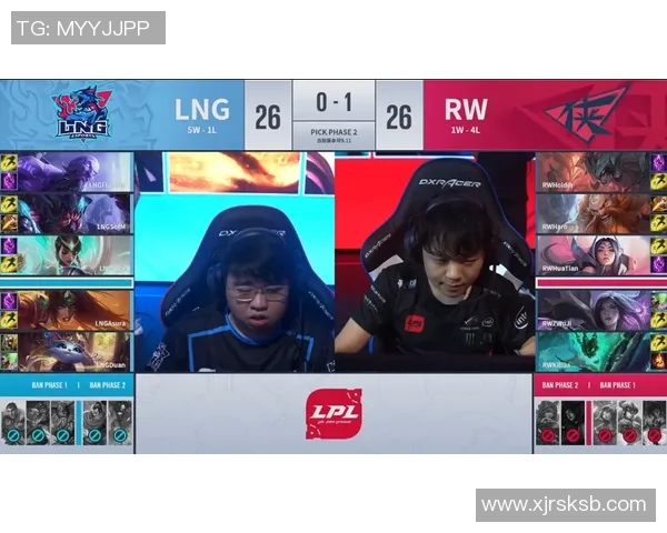 电竞比分深度分析LNG战队反击战术的独特魅力与执行策略