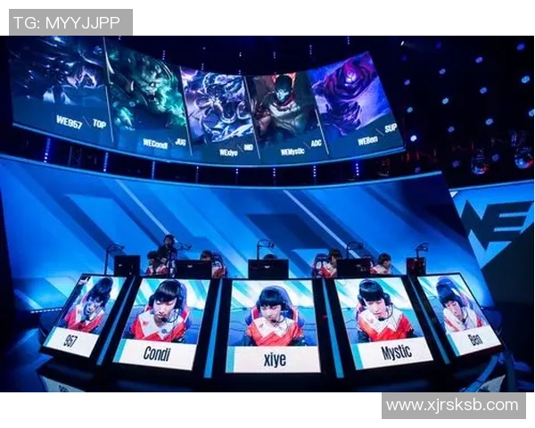 电竞数据英雄联盟赛事中WE战队表现惊艳创下新高速度引发热议